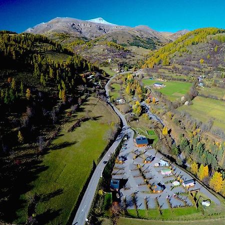 Camping Le Cians Hotel Beuil Exterior photo